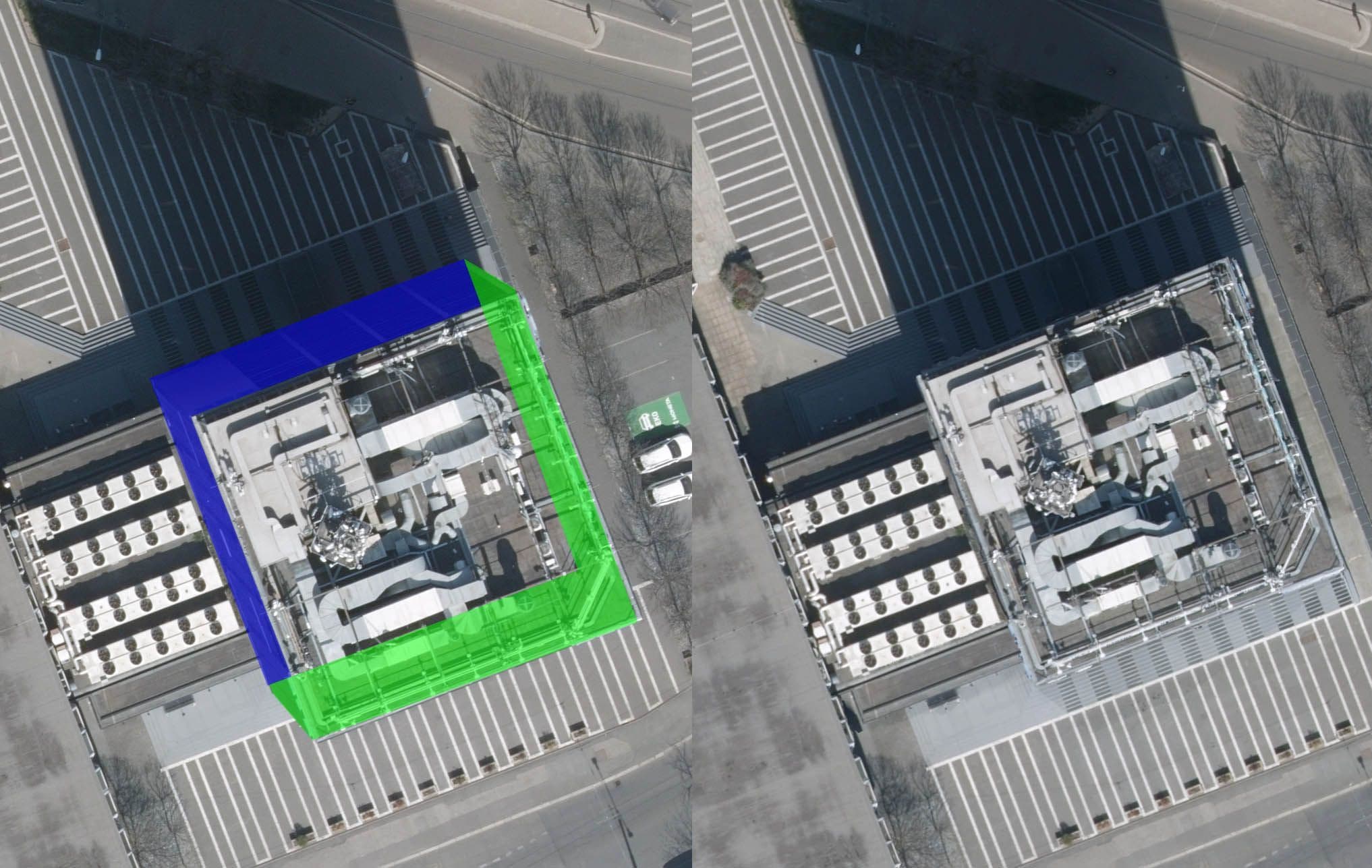 Orthophoto / True Orthophoto