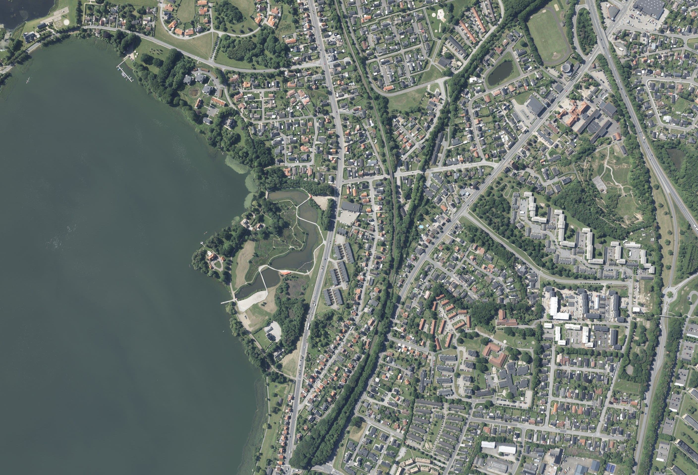 GSense Leistungen – Luftbild und LiDAR