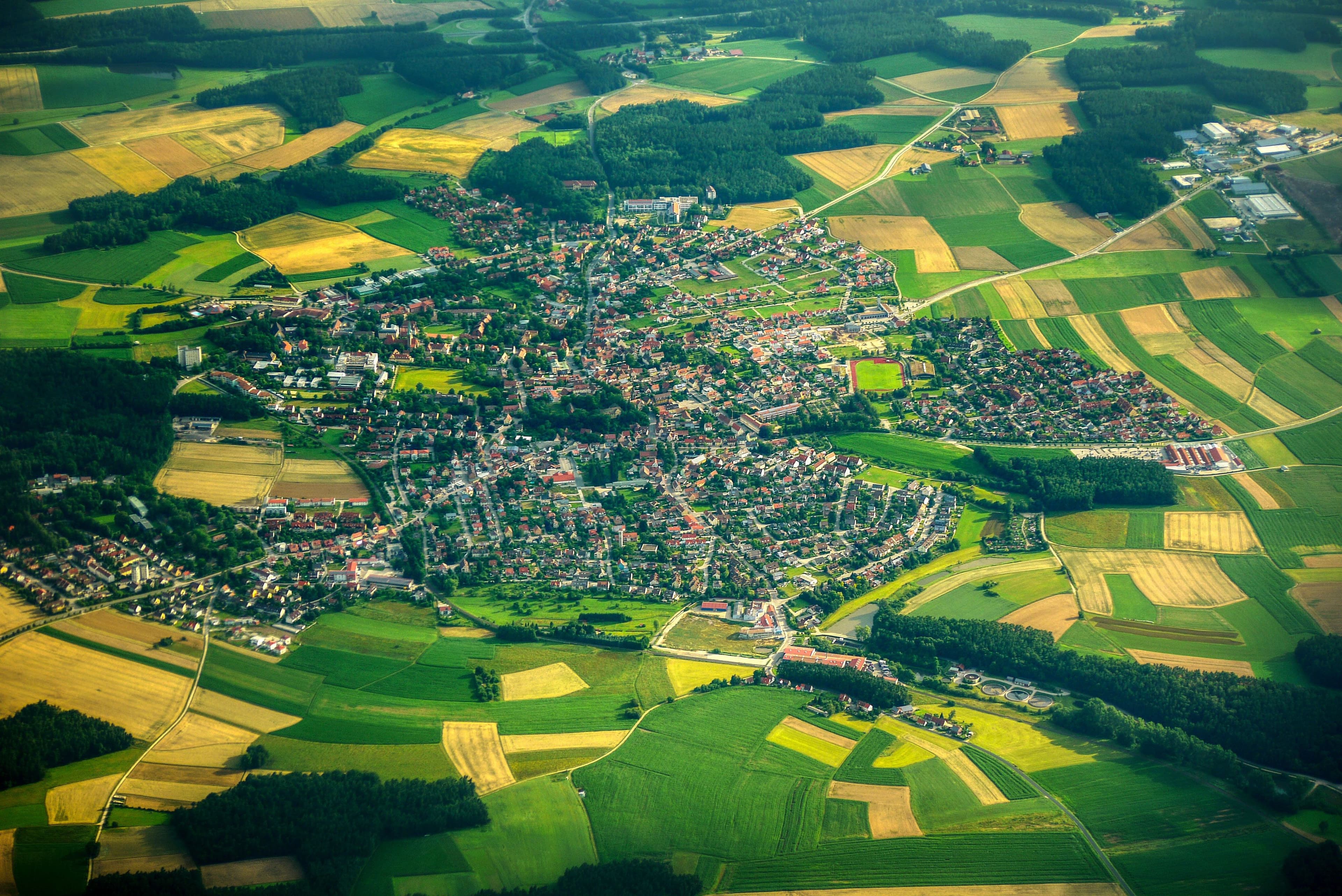 Städte & Gemeinden