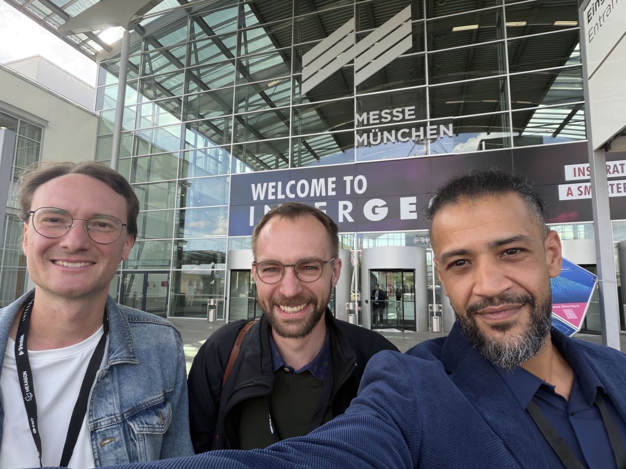 Wir blicken auf drei inspirierende Tage auf der INTERGEO 2026 in München zurück. Neben …
