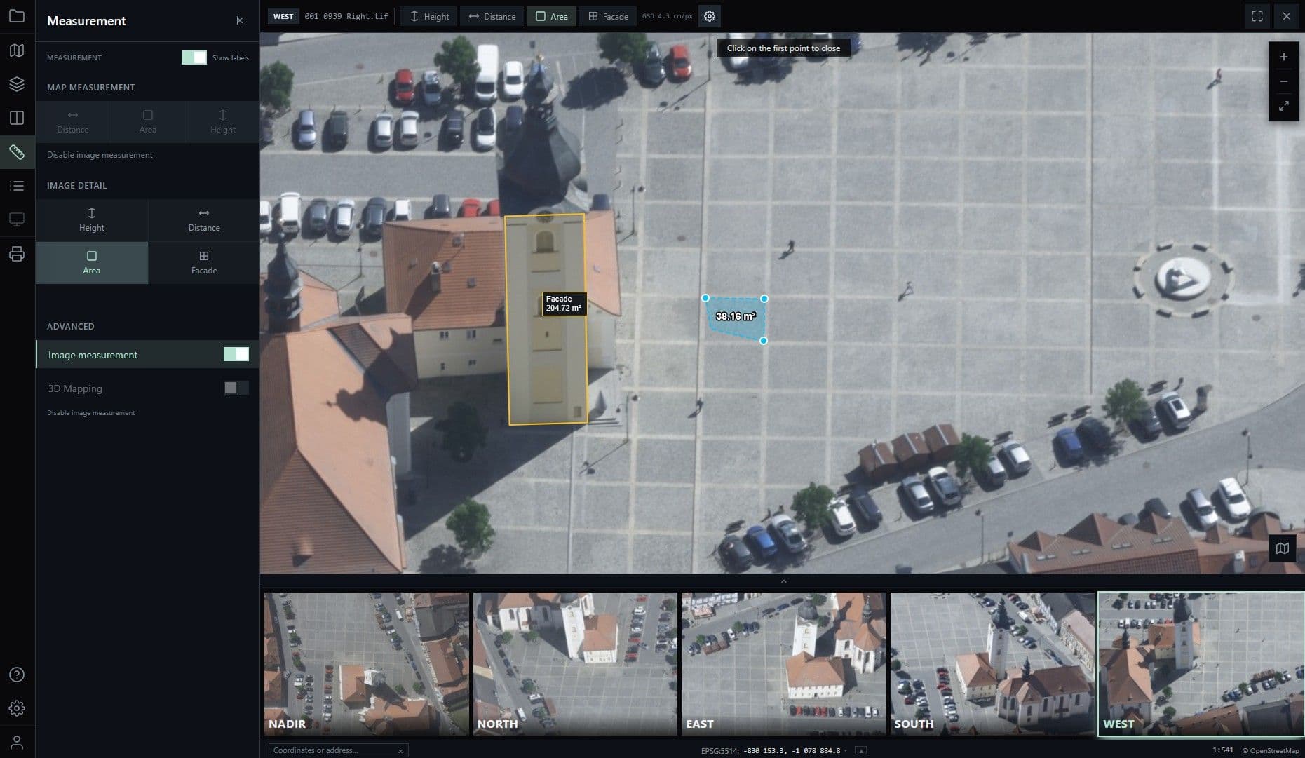 Oblique-Viewer