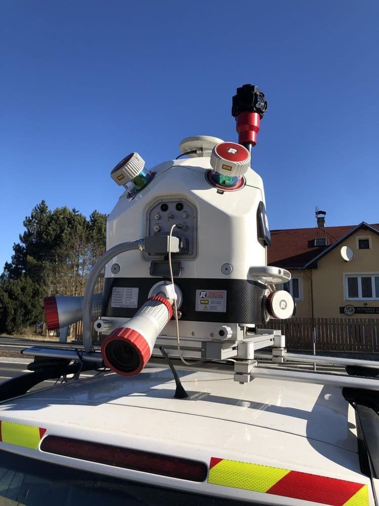 Mobile Mapping