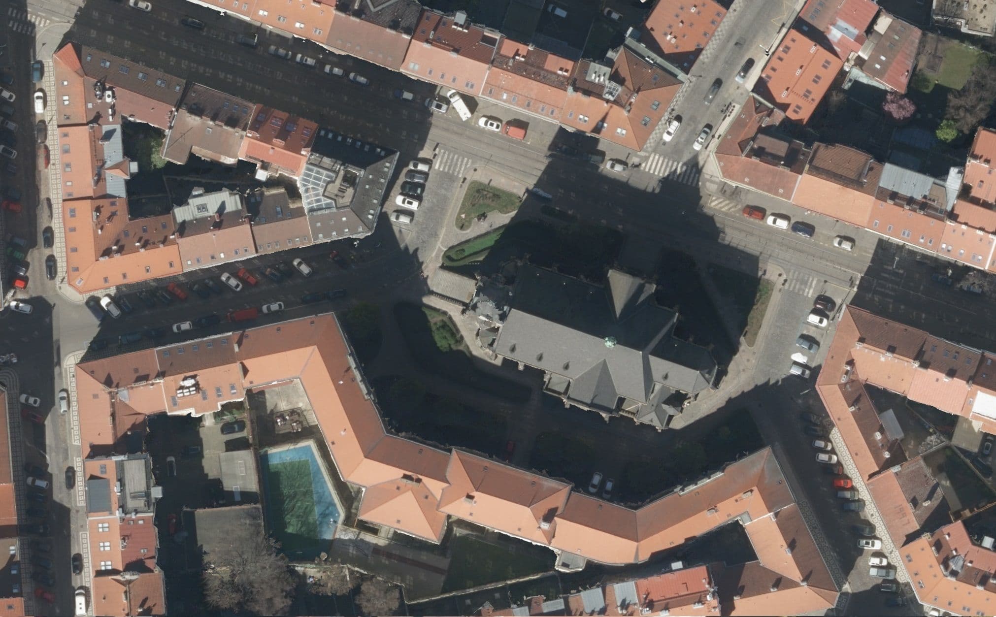 True Orthophoto