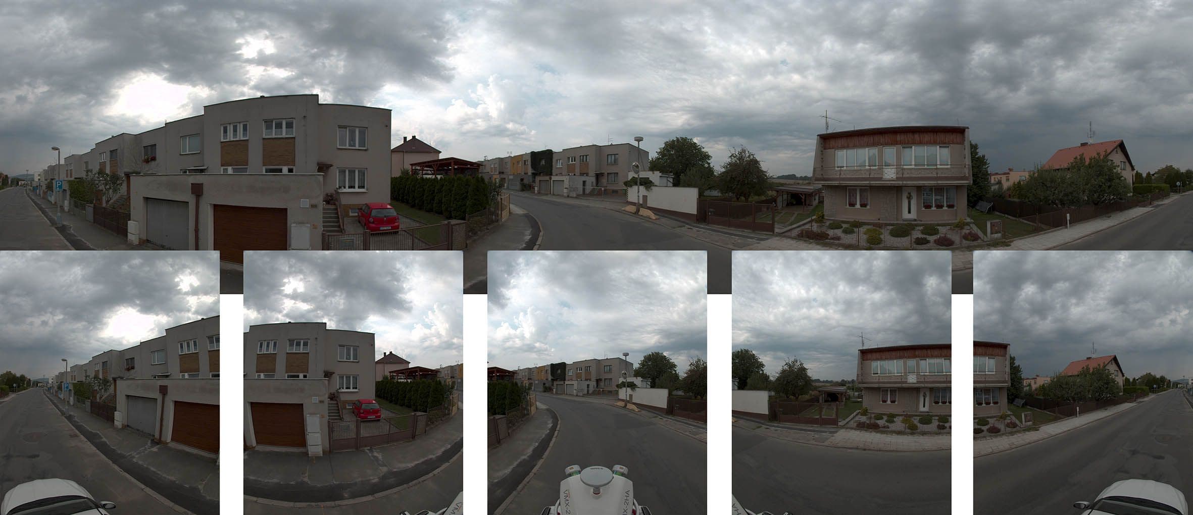 360° Panoramabilder